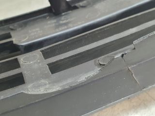 bontott VW TOURAN Bal Ködlámpa Rács