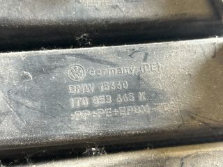 bontott VW TOURAN Bal Ködlámpa Rács