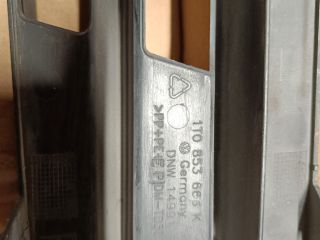 bontott VW TOURAN Bal Ködlámpa Rács