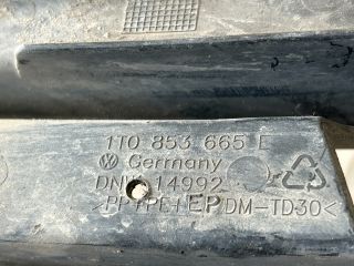 bontott VW TOURAN Bal Ködlámpa Rács