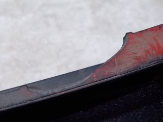 bontott VW TOURAN Bal Ködlámpa Rács