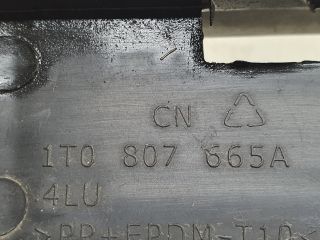 bontott VW TOURAN Bal Ködlámpa Rács