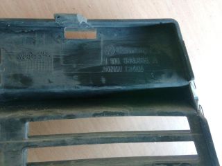 bontott VW TOURAN Bal Ködzárófény Keret