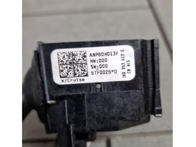 bontott VW TOURAN Bal Kormánykapcsoló Irányjelző