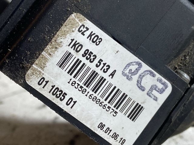 bontott VW TOURAN Bal Kormánykapcsoló Irányjelző