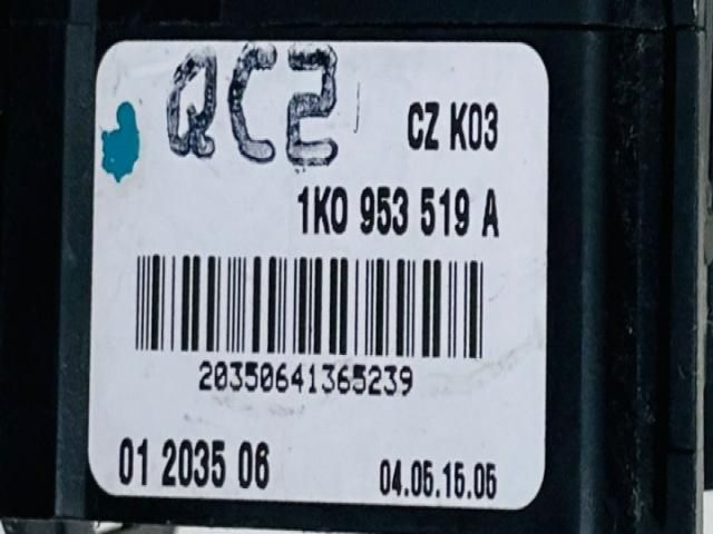 bontott VW TOURAN Bal Kormánykapcsoló Irányjelző