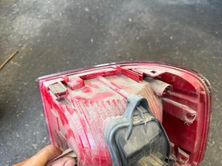 bontott VW TOURAN Bal Külső Hátsó Lámpa