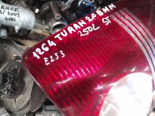 bontott VW TOURAN Bal Külső Hátsó Lámpa