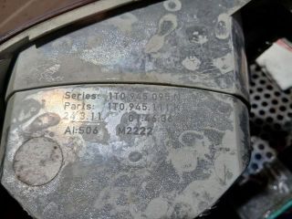 bontott VW TOURAN Bal Külső Hátsó Lámpa