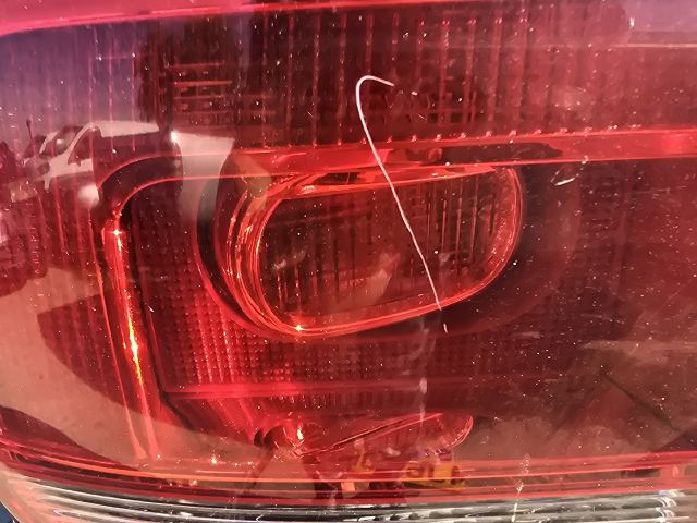 bontott VW TOURAN Bal Külső Hátsó Lámpa