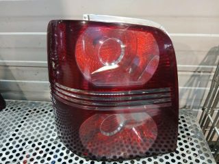 bontott VW TOURAN Bal Külső Hátsó Lámpa