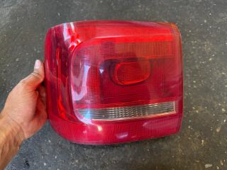 bontott VW TOURAN Bal Külső Hátsó Lámpa