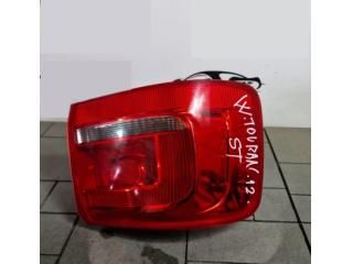 bontott VW TOURAN Bal Külső Hátsó Lámpa