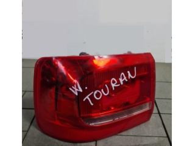 bontott VW TOURAN Bal Külső Hátsó Lámpa