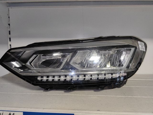 bontott VW TOURAN Bal Ledes Fényszóró