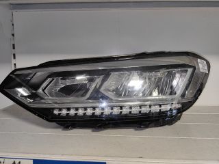 bontott VW TOURAN Bal Ledes Fényszóró