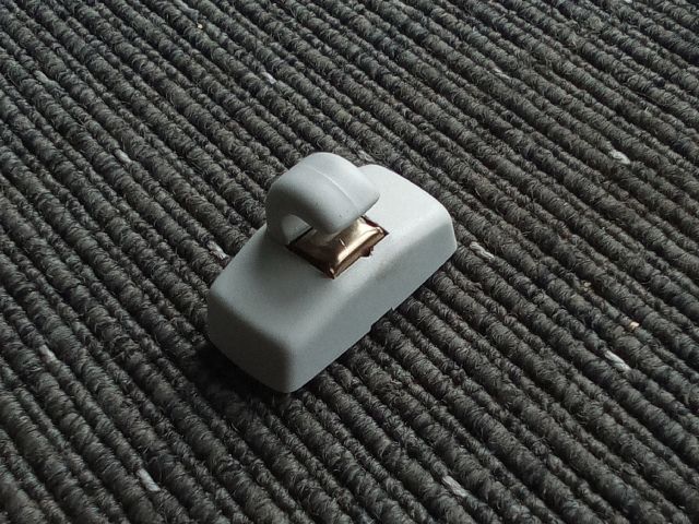 bontott VW TOURAN Bal Napellenző Tartó