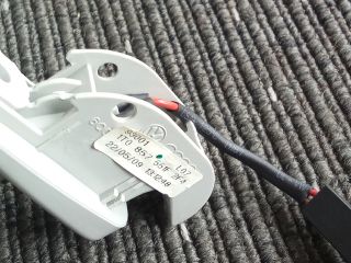 bontott VW TOURAN Bal Napellenző