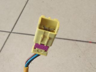 bontott VW TOURAN Bal Oldallégzsák