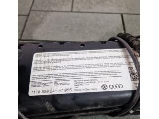 bontott VW TOURAN Bal Oldallégzsák