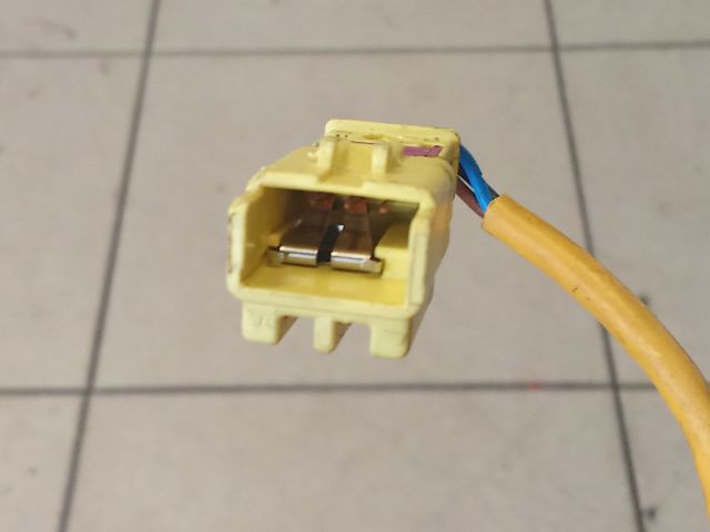 bontott VW TOURAN Bal Oldallégzsák