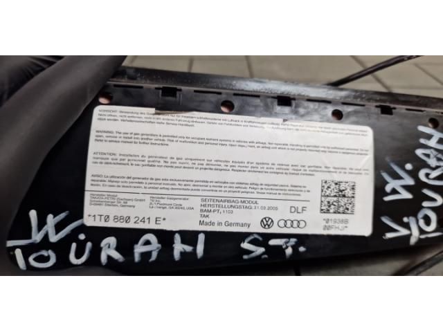 bontott VW TOURAN Bal Oldallégzsák