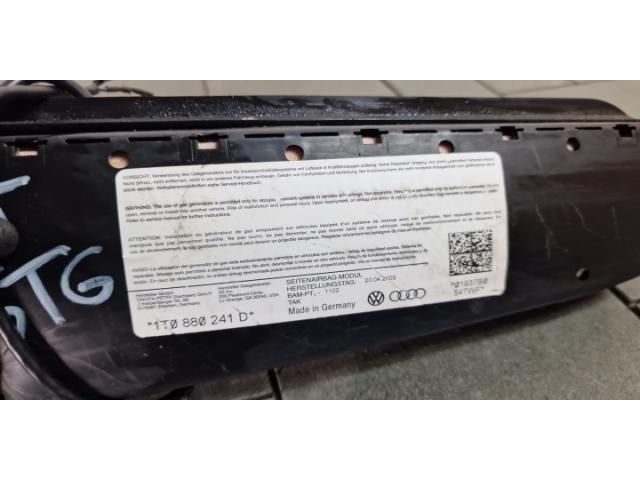 bontott VW TOURAN Bal Oldallégzsák