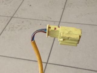 bontott VW TOURAN Bal Oldallégzsák