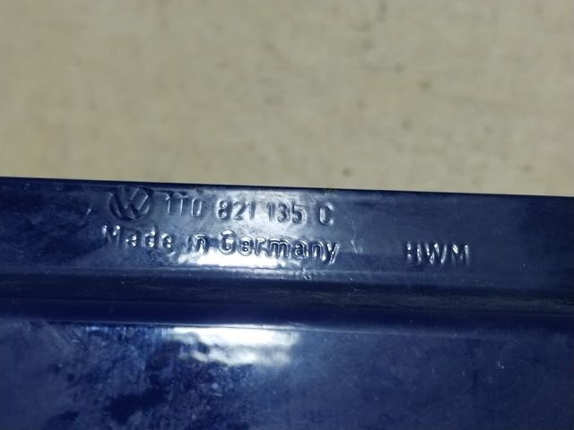 bontott VW TOURAN Bal Sárvédő Oldaltartó