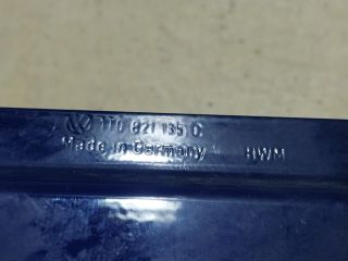 bontott VW TOURAN Bal Sárvédő Oldaltartó