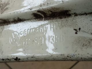 bontott VW TOURAN Bal Sárvédő Oldaltartó