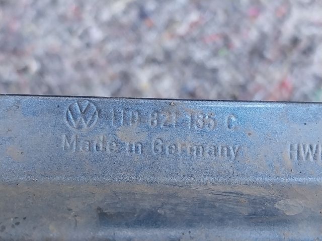 bontott VW TOURAN Bal Sárvédő Oldaltartó