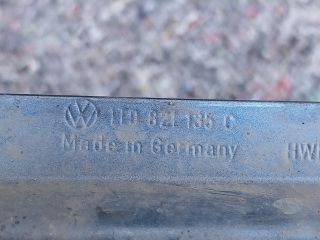 bontott VW TOURAN Bal Sárvédő Oldaltartó