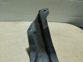 bontott VW TOURAN Bal Sárvédő Oldaltartó