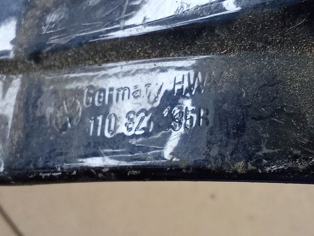 bontott VW TOURAN Bal Sárvédő Oldaltartó