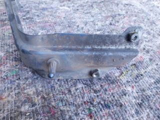 bontott VW TOURAN Bal Sárvédő Oldaltartó