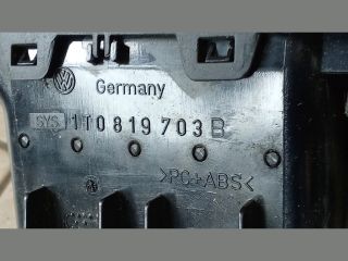 bontott VW TOURAN Bal Szellőző