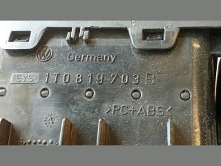 bontott VW TOURAN Bal Szellőző