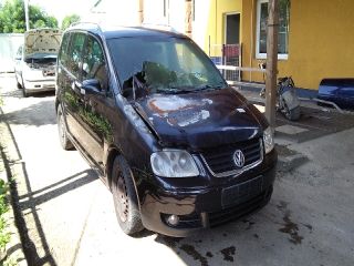 bontott VW TOURAN Bal Tetősín