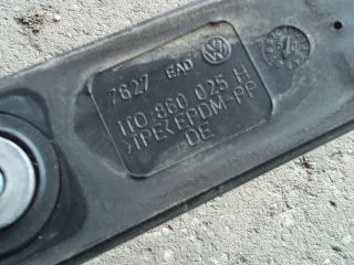 bontott VW TOURAN Bal Tetősín