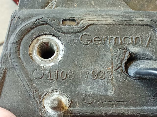 bontott VW TOURAN Bal Visszapillantó Tükör Burkolat