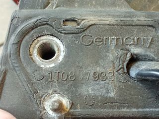 bontott VW TOURAN Bal Visszapillantó Tükör Burkolat