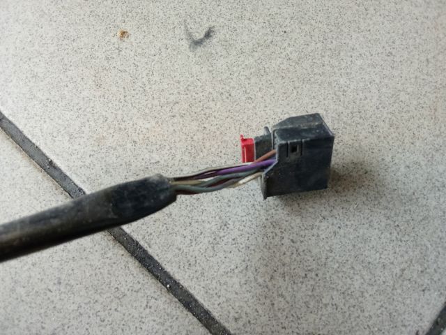 bontott VW TOURAN Bal Visszapillantó Tükör Burkolat