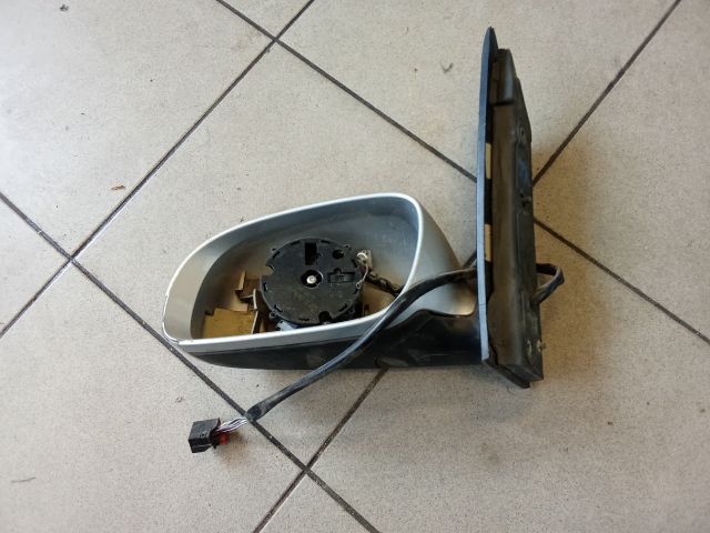 bontott VW TOURAN Bal Visszapillantó Tükör Burkolat