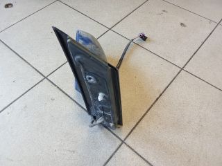 bontott VW TOURAN Bal Visszapillantó Tükör (Elektromos)