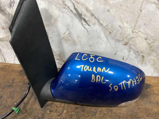 bontott VW TOURAN Bal Visszapillantó Tükör (Elektromos)