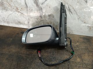 bontott VW TOURAN Bal Visszapillantó Tükör (Elektromos)
