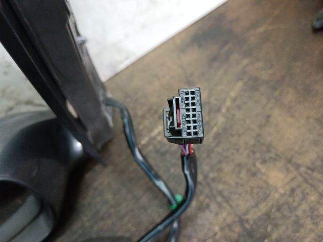 bontott VW TOURAN Bal Visszapillantó Tükör (Elektromos)