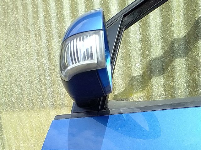 bontott VW TOURAN Bal Visszapillantó Tükör (Elektromos)