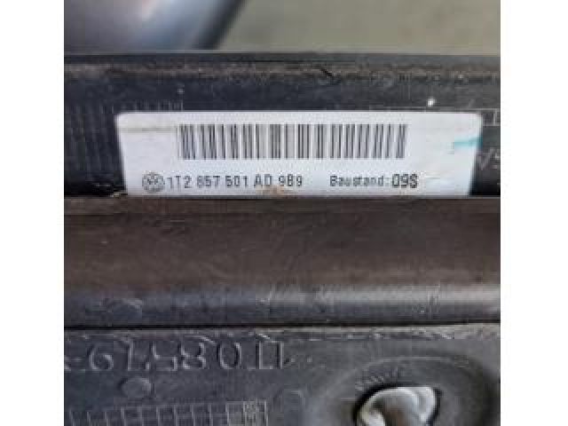 bontott VW TOURAN Bal Visszapillantó Tükör (Elektromos)